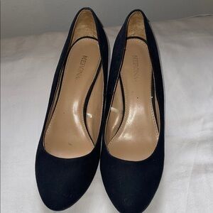Merona Classic Black Heels
